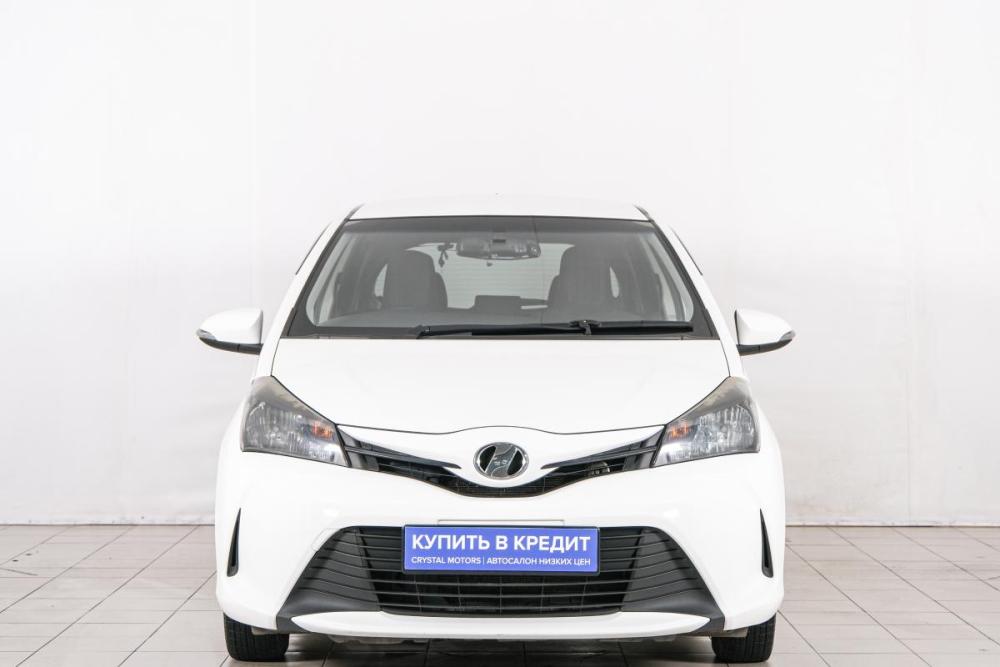 Toyota Vitz III (XP130) Рестайлинг Красноярск  - изображение 2