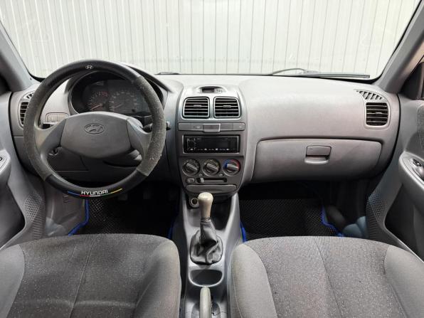Hyundai Accent II с пробегом 2008 года, цена 366 000 рублей, 237061 км, седан, Автокод Объявления