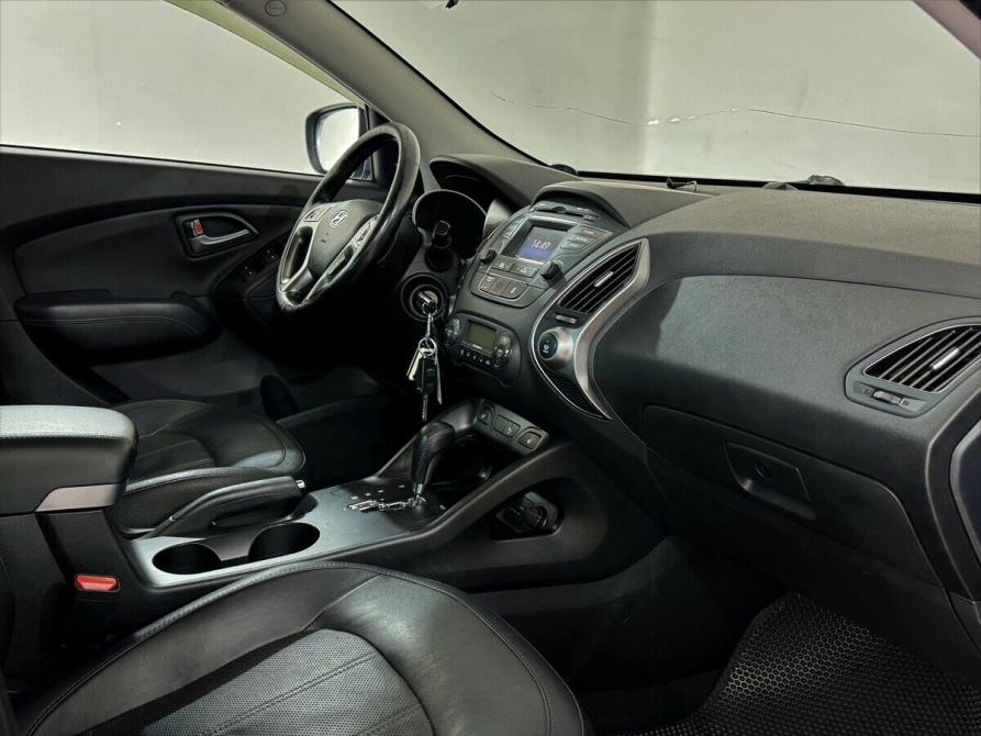 Hyundai ix35 I Рестайлинг Москва  - изображение 12