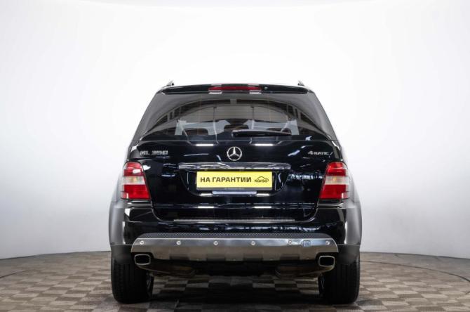 Mercedes-Benz M-Класс II (W164) с пробегом 2007 года, цена 1 799 000 рублей, 188523 км, внедорожник, Автокод Объявления