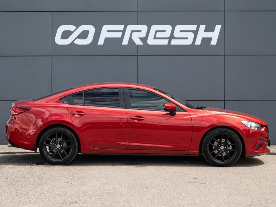 Mazda 6 III (GJ) Краснодар  - изображение 5