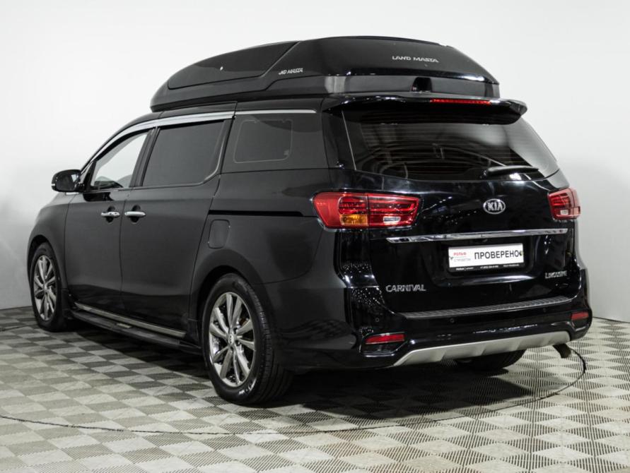 Kia Carnival III Санкт-Петербург  - изображение 8
