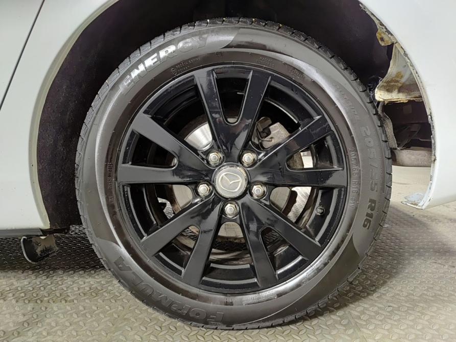 Mazda 3 II (BL) Рестайлинг Уфа  - изображение 22