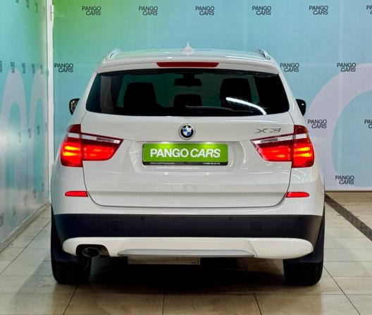 BMW X3 II (F25) с пробегом 2012 года, цена 1 861 000 рублей, 213112 км, внедорожник, Автокод Объявления