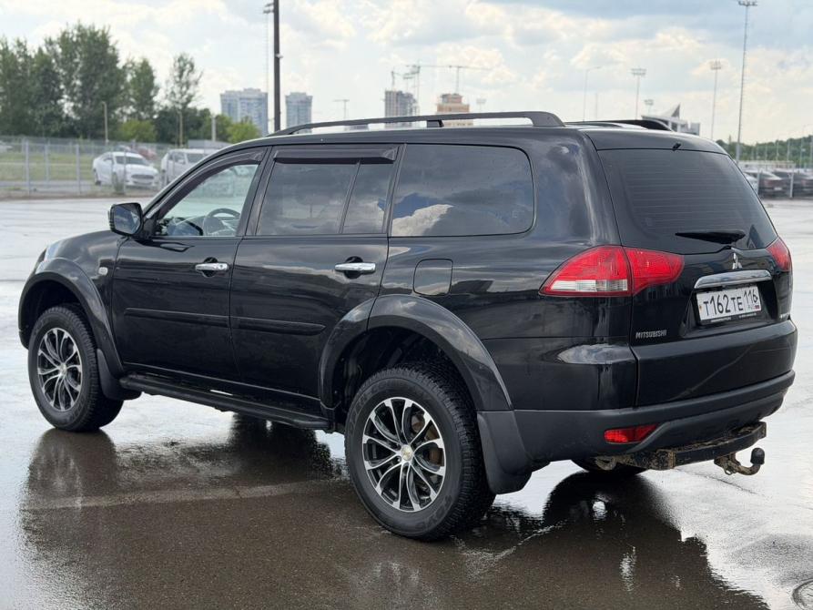 Mitsubishi Pajero Sport II Рестайлинг Казань  - изображение 4
