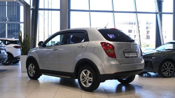 SsangYong Actyon II с пробегом 2012 года, цена 720 000 рублей, 166210 км, внедорожник, Автокод Объявления