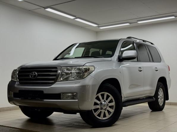 Toyota Land Cruiser 200 Series с пробегом 2008 года, цена 2 545 000 рублей, 372578 км, внедорожник, Автокод Объявления