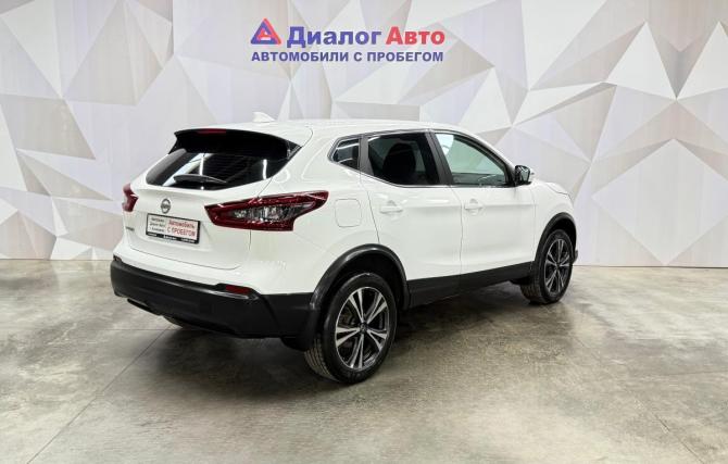 Nissan Qashqai II Рестайлинг с пробегом 2020 года, цена 1 990 000 рублей, 73872 км, внедорожник, Автокод Объявления