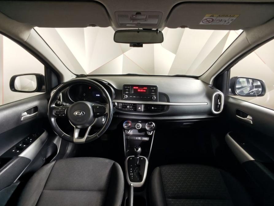 Kia Picanto III Москва  - изображение 14