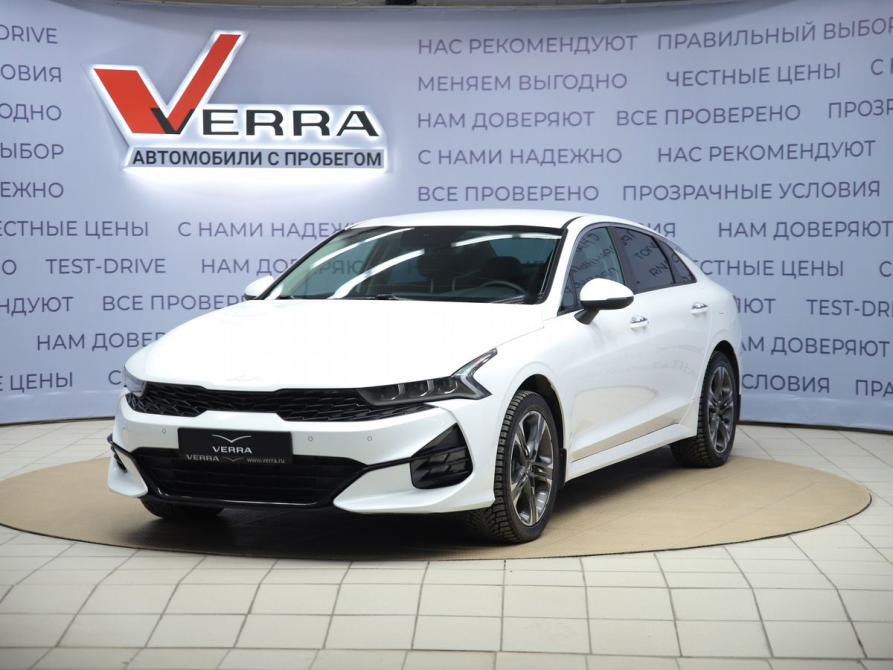 Kia K5 III Уфа  - изображение 1