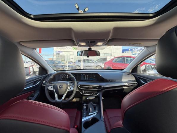 Changan Eado Plus с пробегом 2024 года, цена 1 700 000 рублей, 28664 км, седан, Автокод Объявления