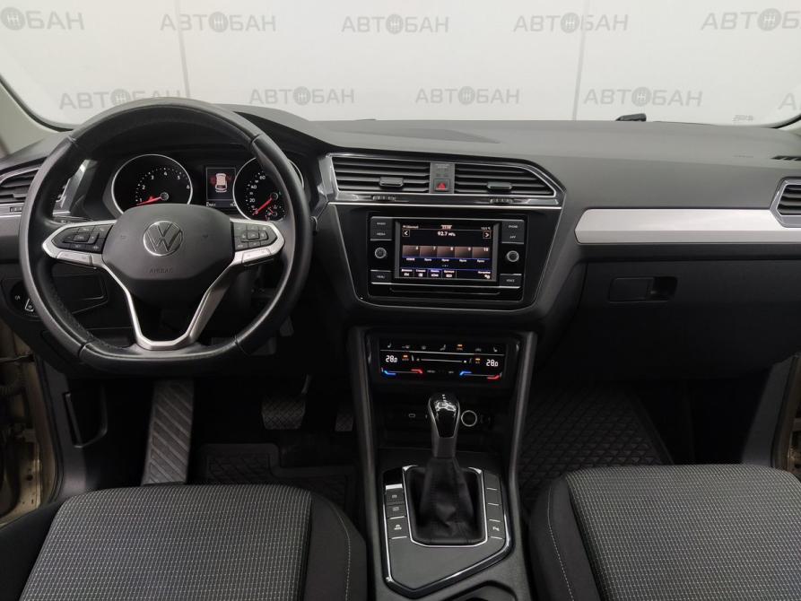 Volkswagen Tiguan II Рестайлинг Екатеринбург  - изображение 26