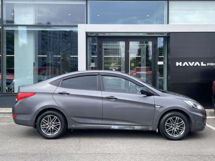Hyundai Solaris I Москва  - изображение 4