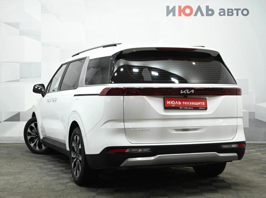 Kia Carnival IV Екатеринбург  - изображение 3