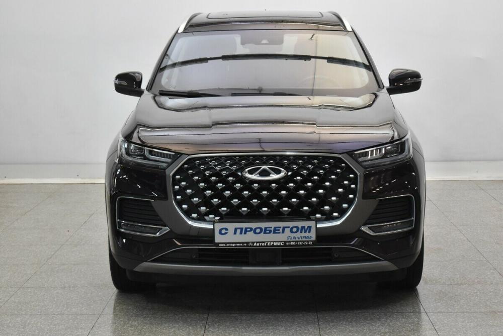 Chery Tiggo 8 Pro Max I Москва  - изображение 2