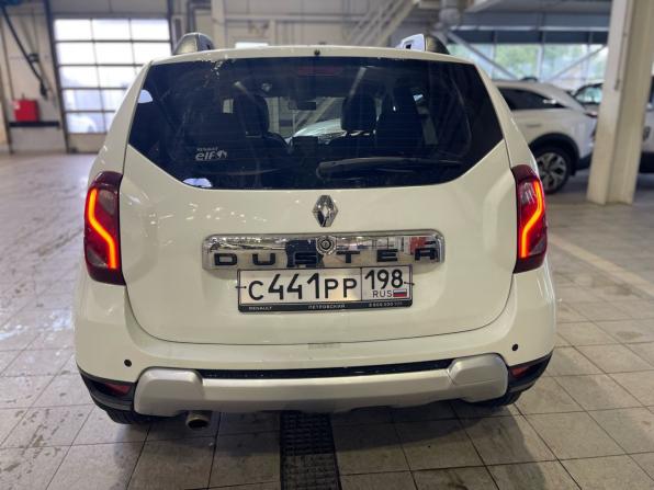 Renault Duster I Рестайлинг с пробегом 2018 года, цена 1 230 000 рублей, 162332 км, внедорожник, Автокод Объявления