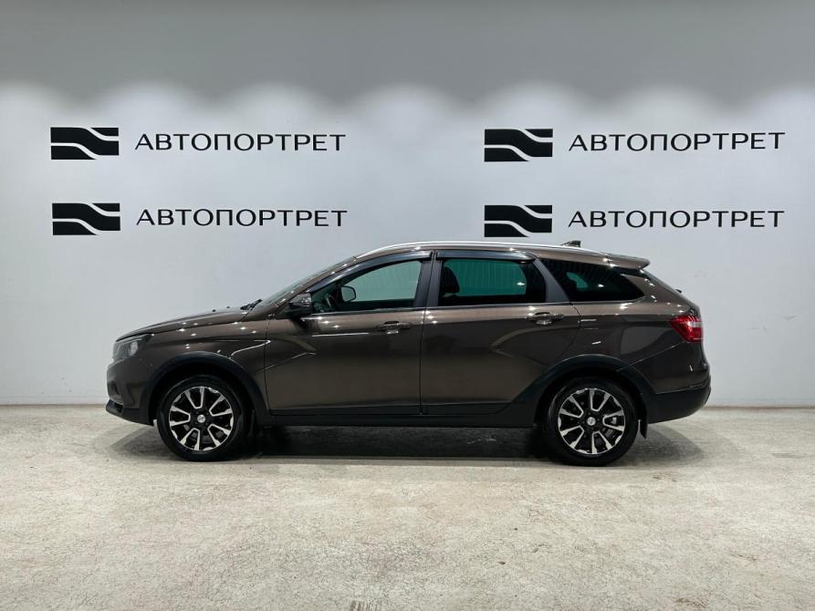 Lada (ВАЗ) Vesta I Санкт-Петербург  - изображение 4