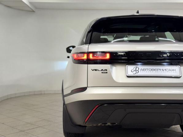 Land Rover Range Rover Velar I с пробегом 2018 года, цена 3 650 000 рублей, 135000 км, внедорожник, Автокод Объявления
