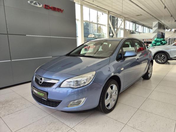 Opel Astra J с пробегом 2010 года, цена 479 000 рублей, 158484 км, хэтчбек, Автокод Объявления
