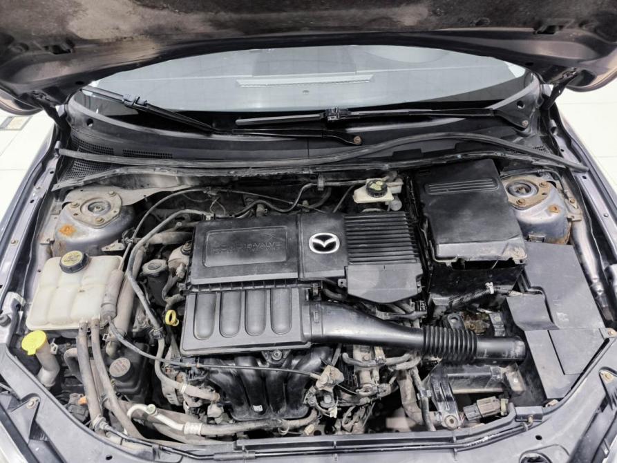 Mazda 3 I (BK) Рестайлинг Казань  - изображение 11