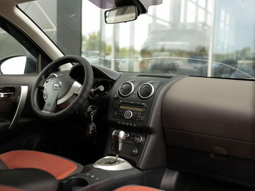 Nissan Qashqai I Новосибирск  - изображение 10