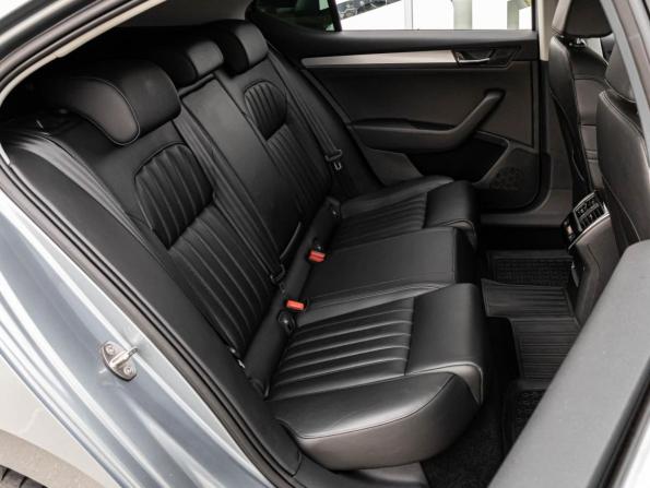 Skoda Superb III с пробегом 2018 года, цена 2 245 000 рублей, 134954 км, лифтбек, Автокод Объявления
