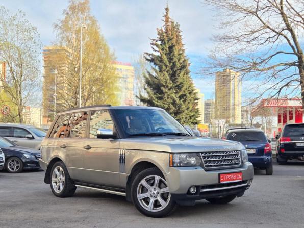 Land Rover Range Rover III Рестайлинг 2 с пробегом 2010 года, цена 1 349 000 рублей, 285000 км, внедорожник, Автокод Объявления