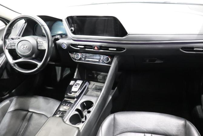 Hyundai Sonata VIII (DN8) с пробегом 2021 года, цена 1 845 000 рублей, 128899 км, седан, Автокод Объявления