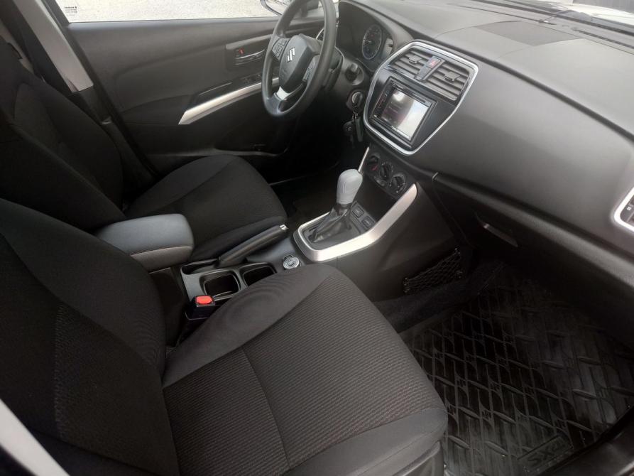 Suzuki SX4 II (S-Cross) Рестайлинг Новокузнецк  - изображение 14