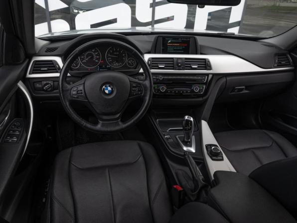 BMW 3 серии VI (F3x) Рестайлинг с пробегом 2018 года, цена 1 942 000 рублей, 127210 км, седан, Автокод Объявления