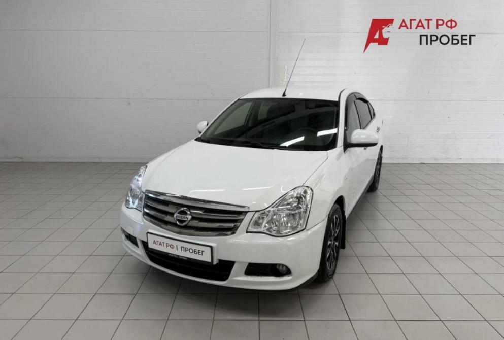 Nissan Almera III (G15) Астрахань  - изображение 1