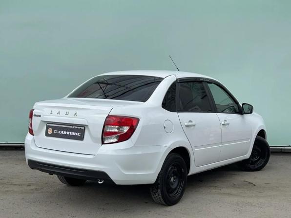 Lada (ВАЗ) Granta I Рестайлинг с пробегом 2024 года, цена 849 000 рублей, 10378 км, седан, Автокод Объявления