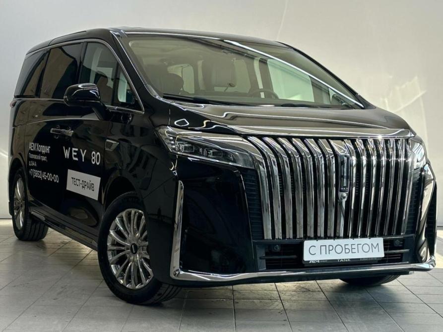 Wey 80 Барнаул  - изображение 5