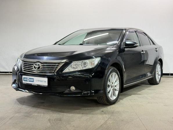 Toyota Camry VII (XV50) с пробегом 2012 года, цена 1 429 000 рублей, 301173 км, седан, Автокод Объявления