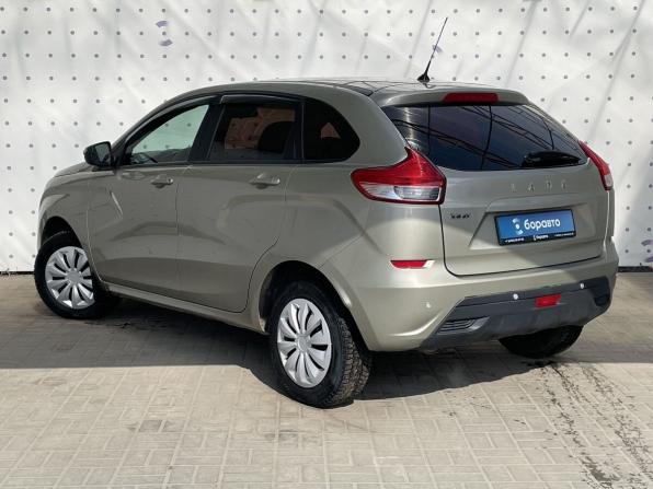 Lada (ВАЗ) XRAY I с пробегом 2018 года, цена 730 000 рублей, 132310 км, хэтчбек, Автокод Объявления