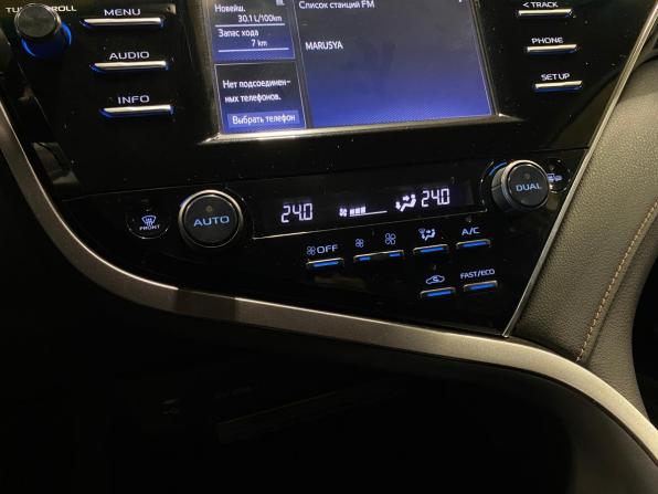 Toyota Camry VIII (XV70) с пробегом 2020 года, цена 2 990 000 рублей, 87764 км, седан, Автокод Объявления