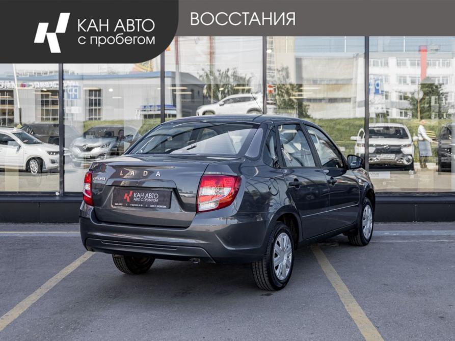 Lada (ВАЗ) Granta I Рестайлинг Казань  - изображение 3