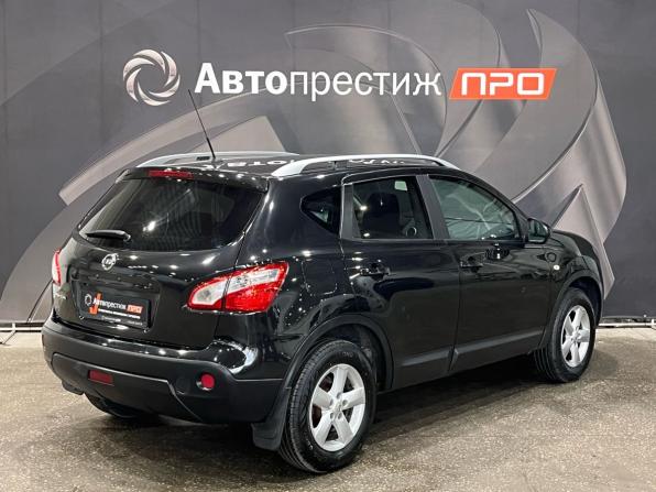 Nissan Qashqai I Рестайлинг с пробегом 2010 года, цена 950 000 рублей, 218319 км, внедорожник, Автокод Объявления