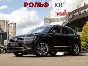 Volkswagen Tiguan II Москва  - изображение 24
