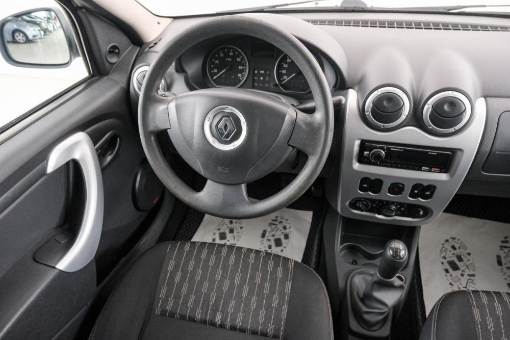 Renault Logan I Рестайлинг Красноярск  - изображение 10