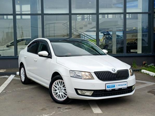 Skoda Octavia III (A7) с пробегом 2014 года, цена 849 000 рублей, 284624 км, лифтбек, Автокод Объявления