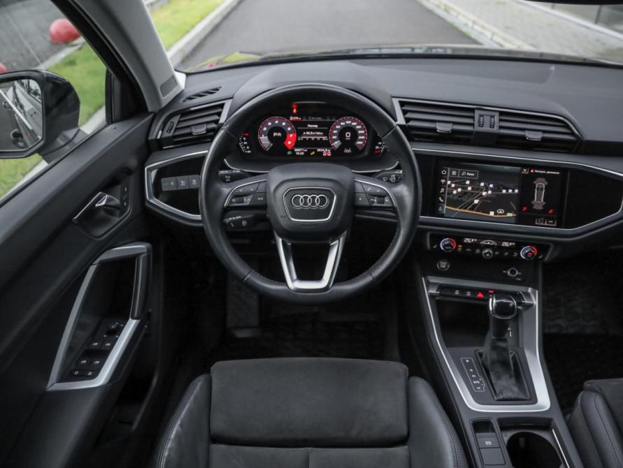 Audi Q3 II (F3) Санкт-Петербург  - изображение 13