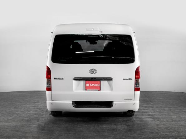 Toyota HiAce H200 Рестайлинг с пробегом 2020 года, цена 5 390 000 рублей, 45207 км, минивэн, Автокод Объявления