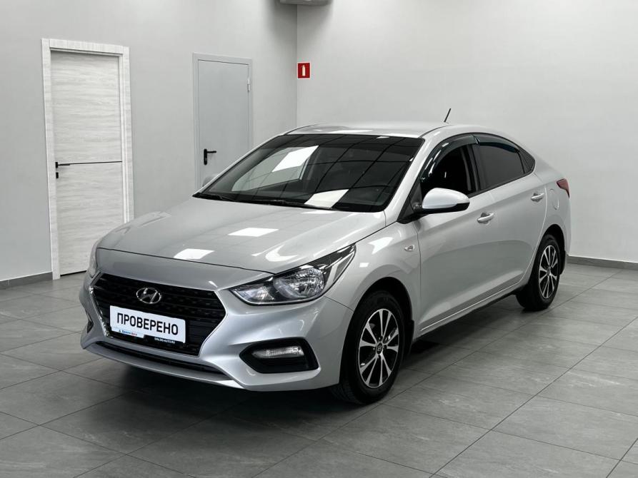 Hyundai Solaris II Казань  - изображение 1