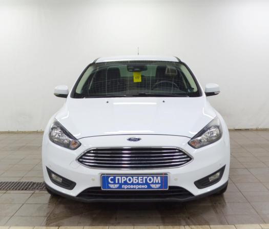 Ford Focus III Рестайлинг с пробегом 2017 года, цена 1 320 000 рублей, 57000 км, седан, Автокод Объявления