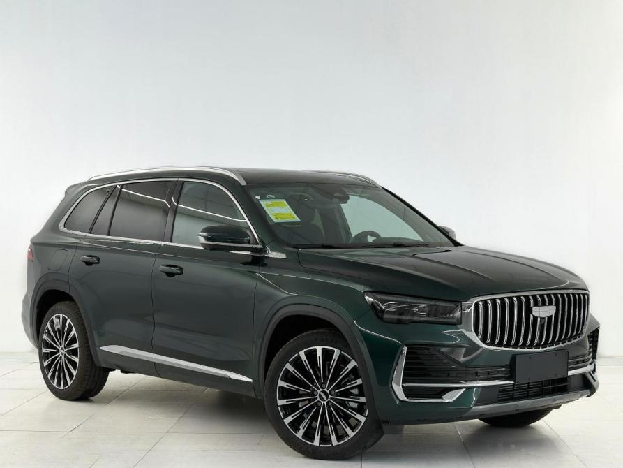 Geely Monjaro I Рестайлинг Москва  - изображение 3