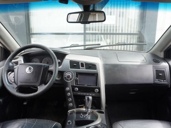 SsangYong Kyron I Рестайлинг с пробегом 2010 года, цена 613 000 рублей, 329674 км, внедорожник, Автокод Объявления