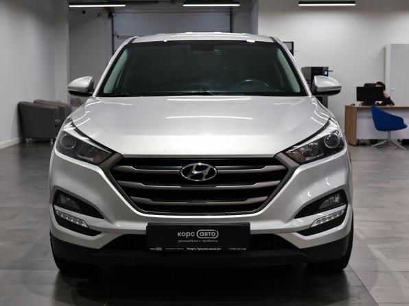Hyundai Tucson III с пробегом 2017 года, цена 1 850 000 рублей, 150557 км, внедорожник, Автокод Объявления