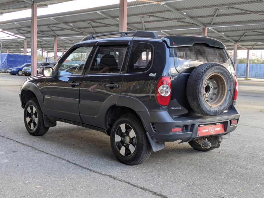 Chevrolet Niva I Рестайлинг Екатеринбург  - изображение 5