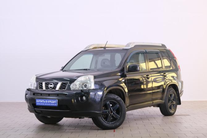 Nissan X-Trail II с пробегом 2010 года, цена 1 099 000 рублей, 350000 км, внедорожник, Автокод Объявления